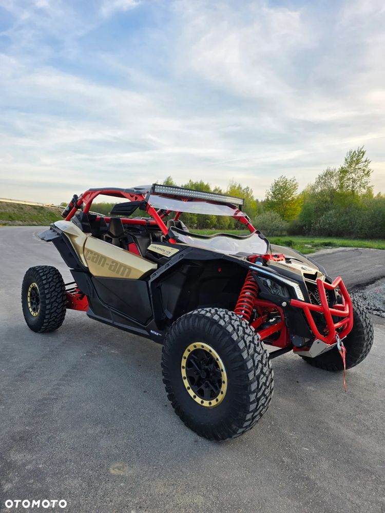 Can-Am Maverick - 8