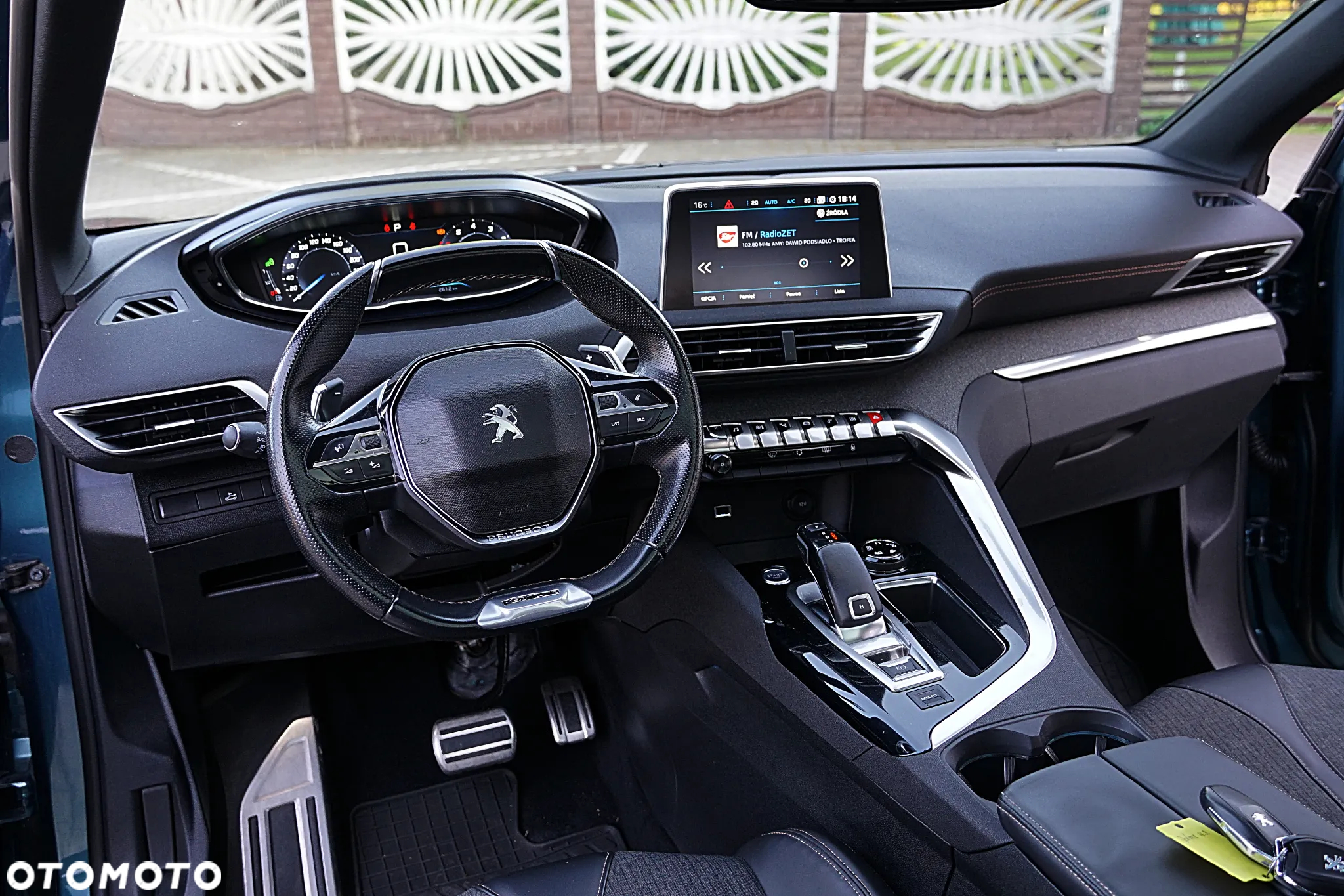 Peugeot 5008 - 26