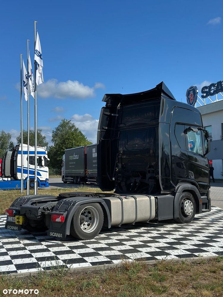 Scania R450 MEGA EXTRA LOW - 9