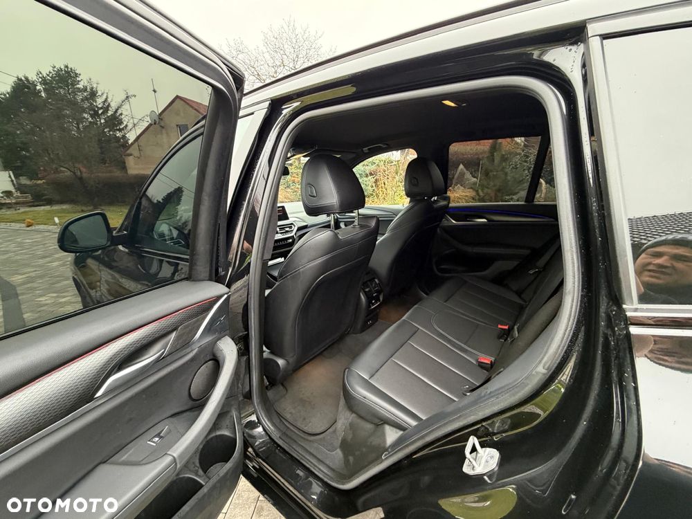 BMW X3 xDrive20d M Sport Edition - 40