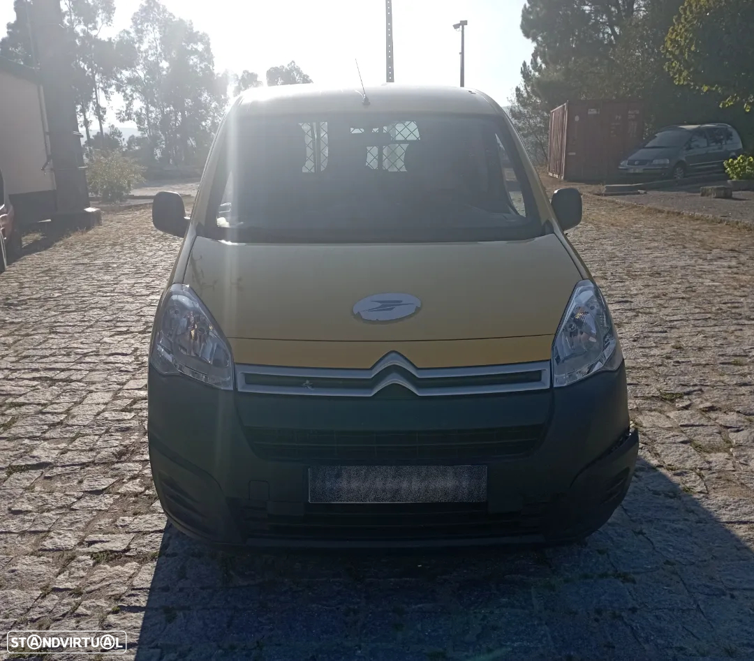 Citroen Berlingo 1.6 Hdi 2016 para Peças - 2