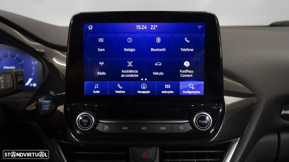 Ford Puma 1.0 EcoBoost MHEV ST-Line Aut. - 29