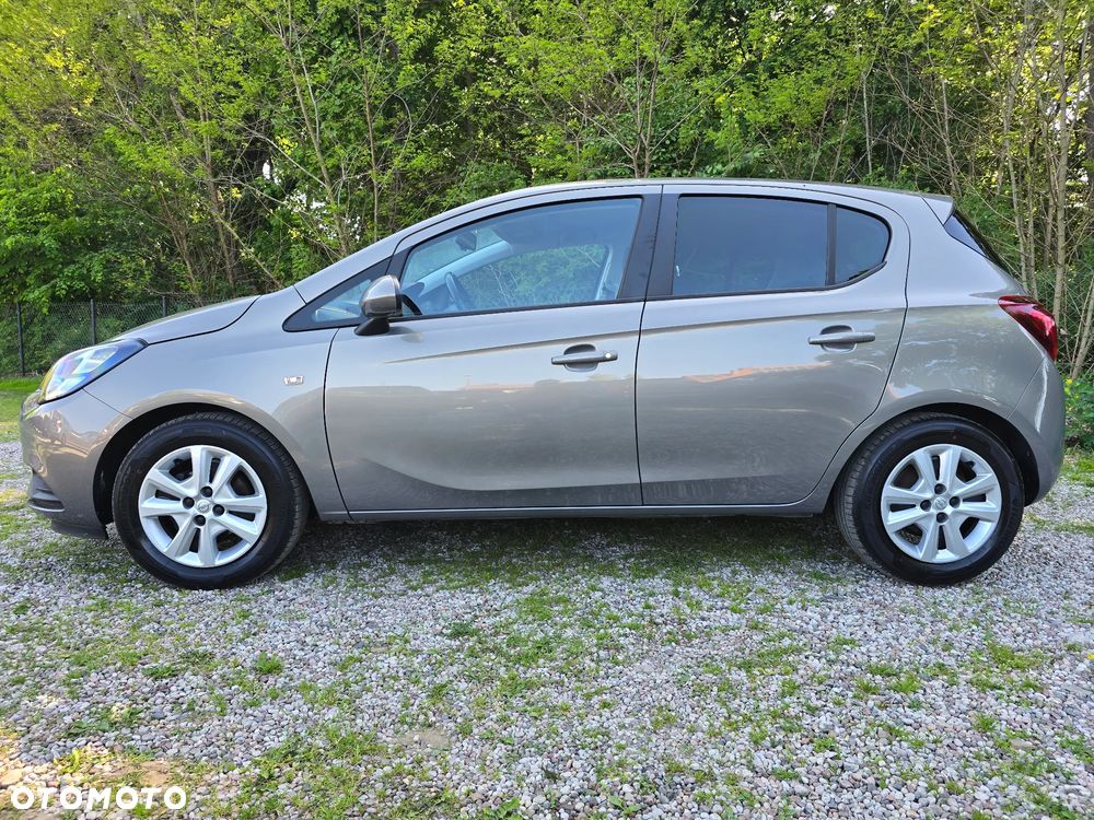 Opel Corsa 1.4 Edition - 8