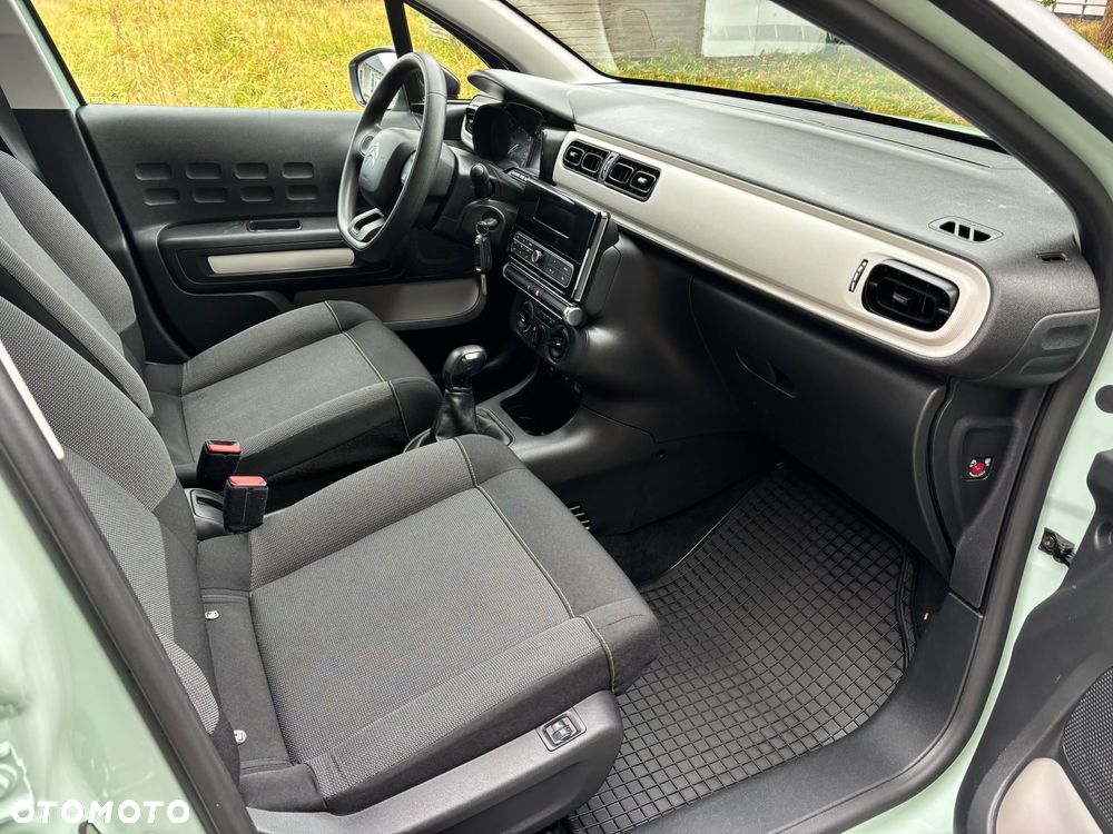 Citroën C3 Pure Tech 68 LIVE - 13