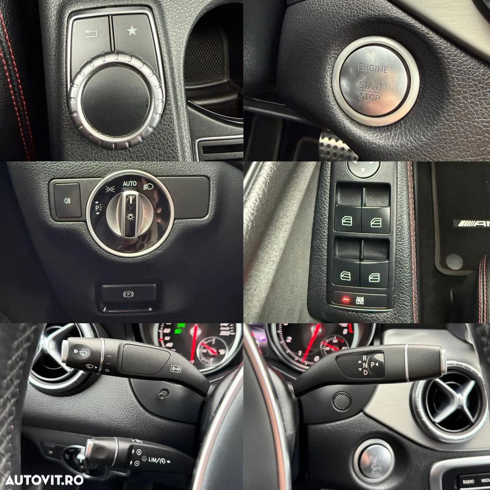 Mercedes-Benz CLA Shooting Brake 180 7G-DCT AMG Line - 7