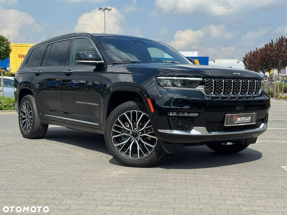 Jeep Grand Cherokee L
