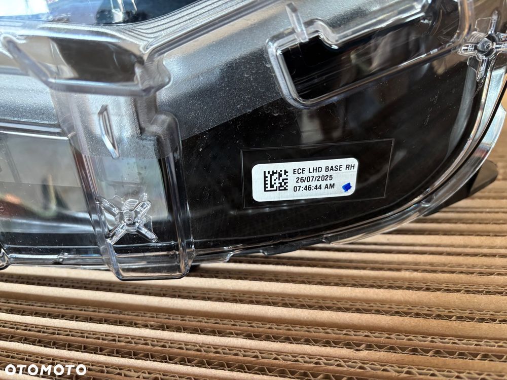 Ford Mustang Mach-E Full Led Prawy Lampa Przód - 2