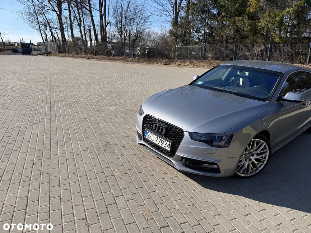 Audi A5 Sportback 2.0 TDI S tronic - 3