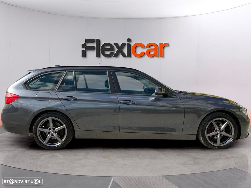 BMW 318 d Auto - 9