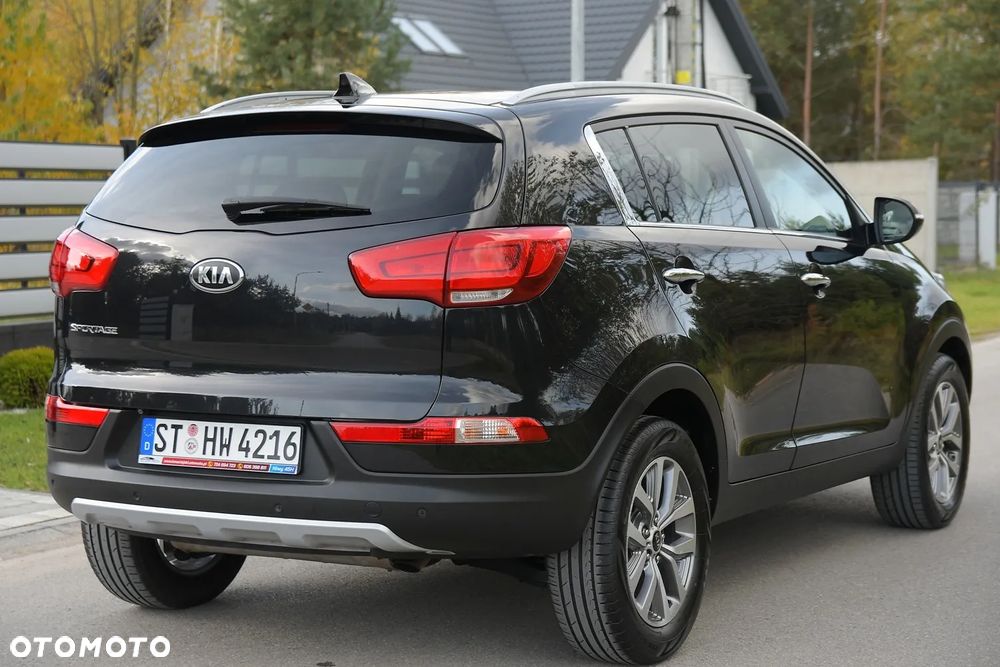 Kia Sportage - 7