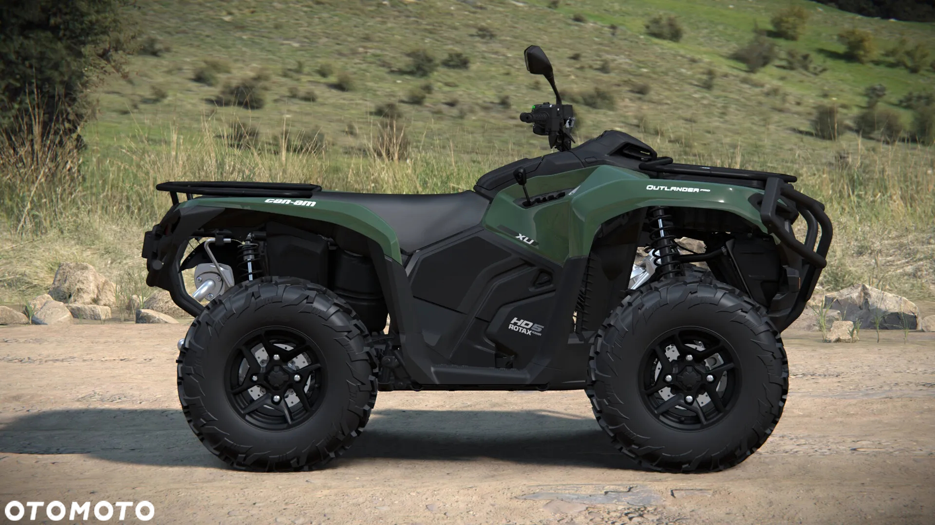 Can-Am Outlander - 6