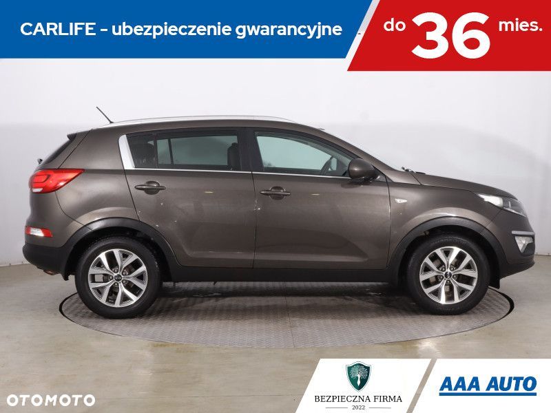 Kia Sportage - 7