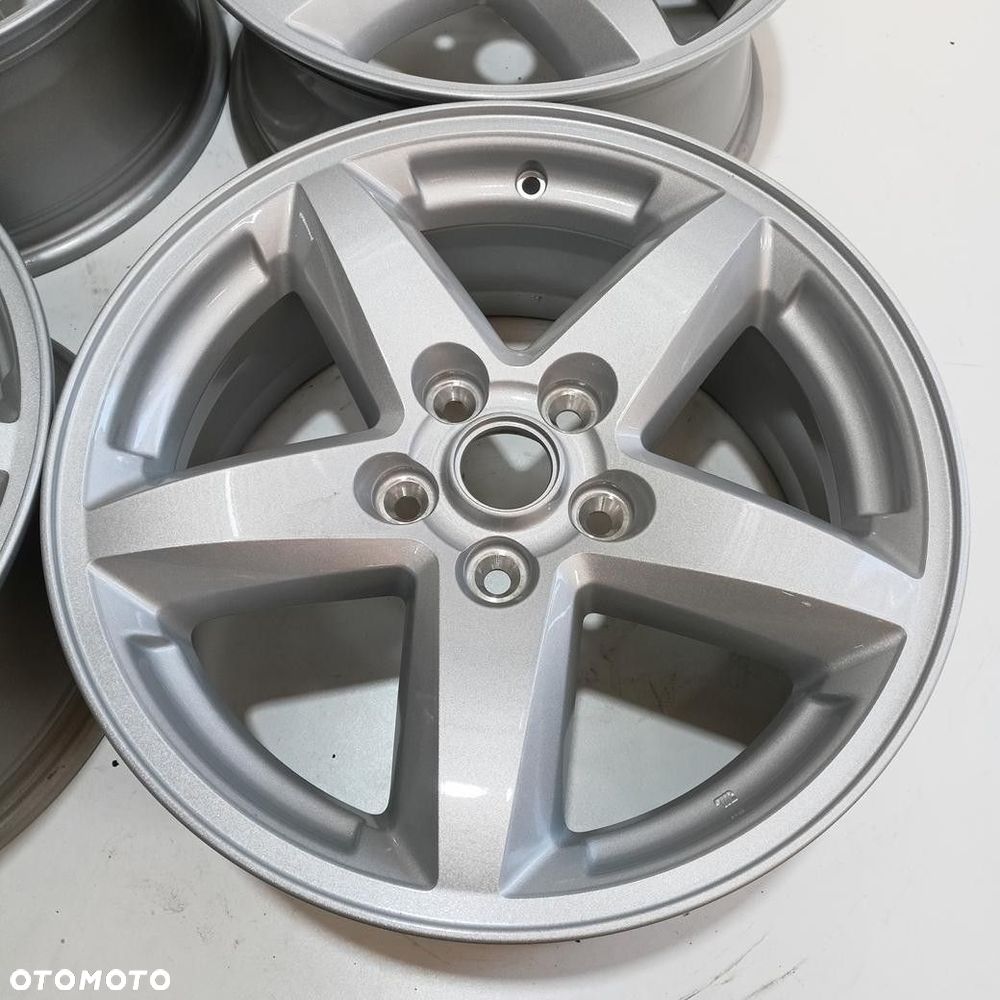 Alufelgi 5x114,3 17 Jeep Liberty II Cherokee IV NOWE (F7502) - 3