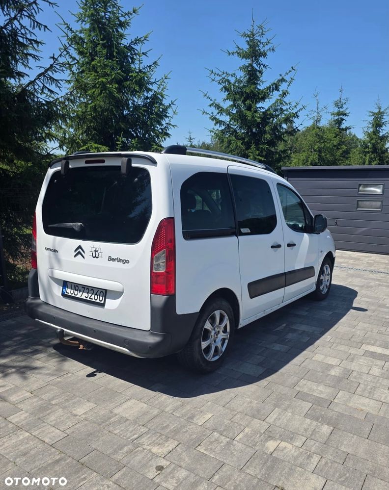 Citroën Berlingo 1.6 HDi Impress XTR - 4