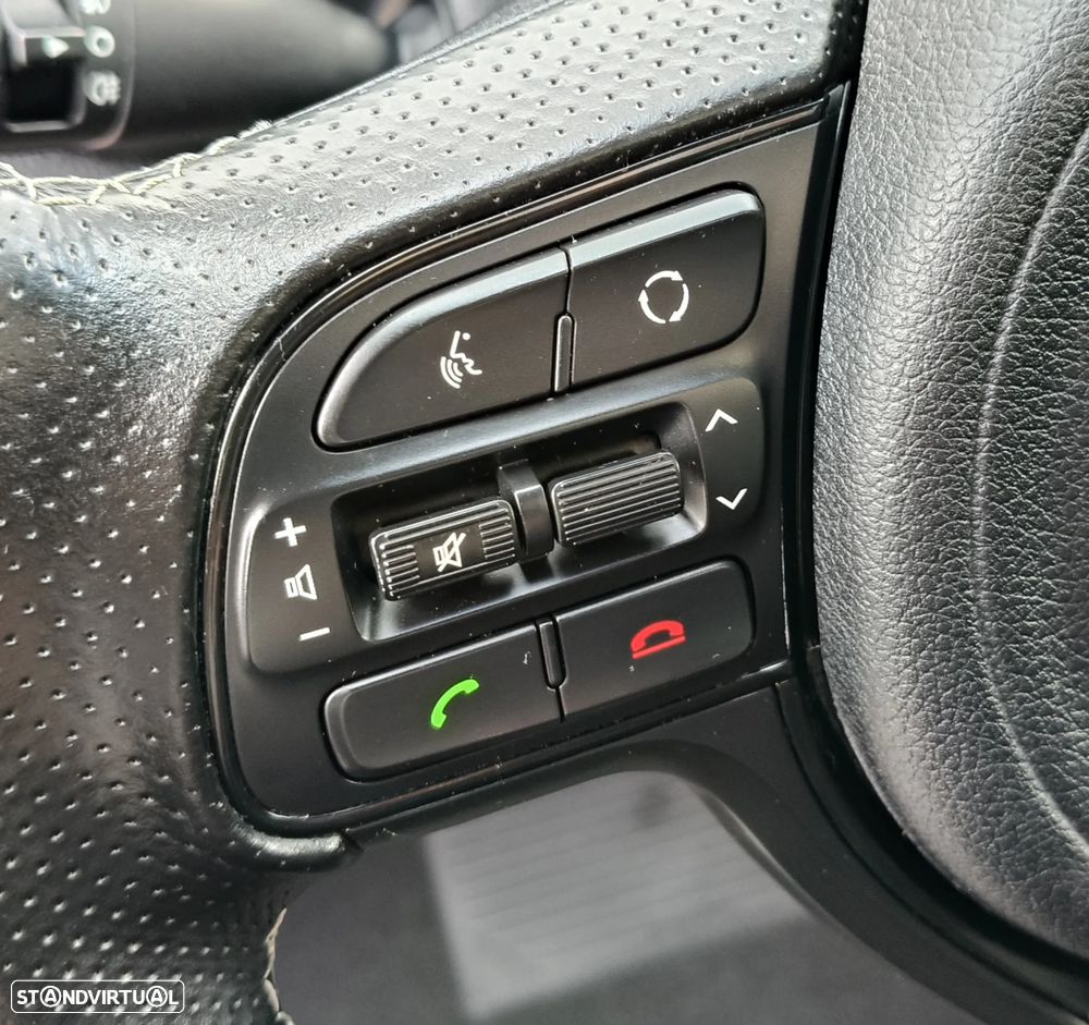 Kia Sportage 1.7 CRDI ISG GT Line 7DCT - 17