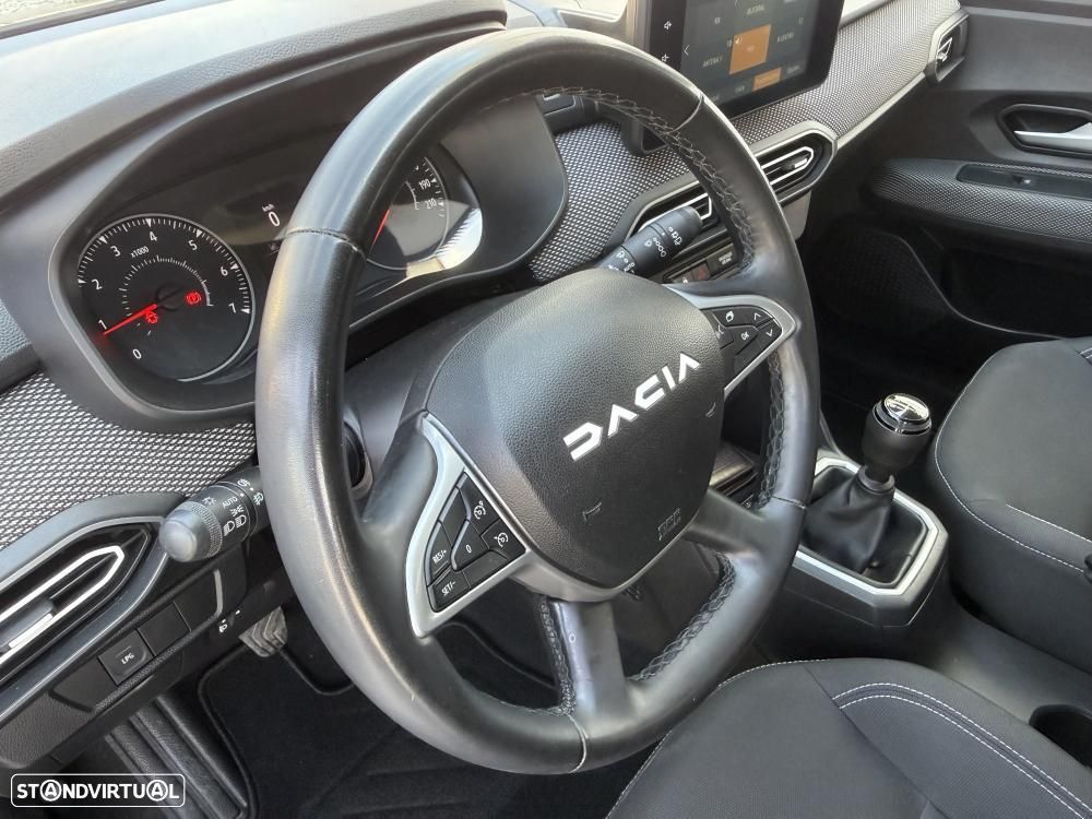 Dacia Jogger 1.0 ECO-G Expression 7L Bi-Fuel - 14
