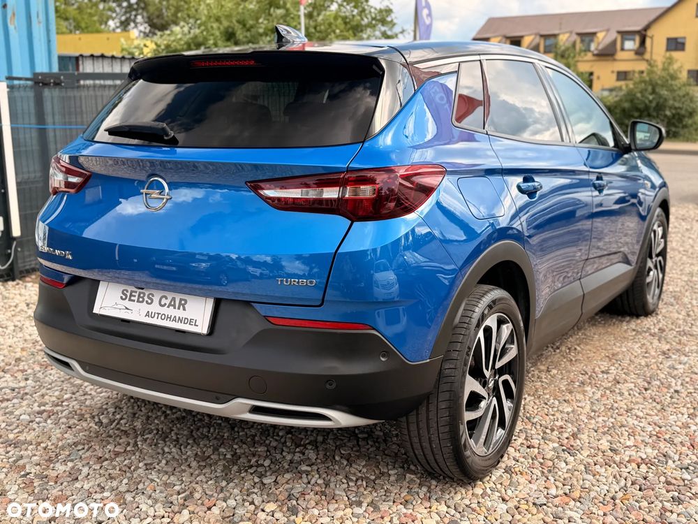 Opel Grandland X 1.6 T Elite S&S - 3