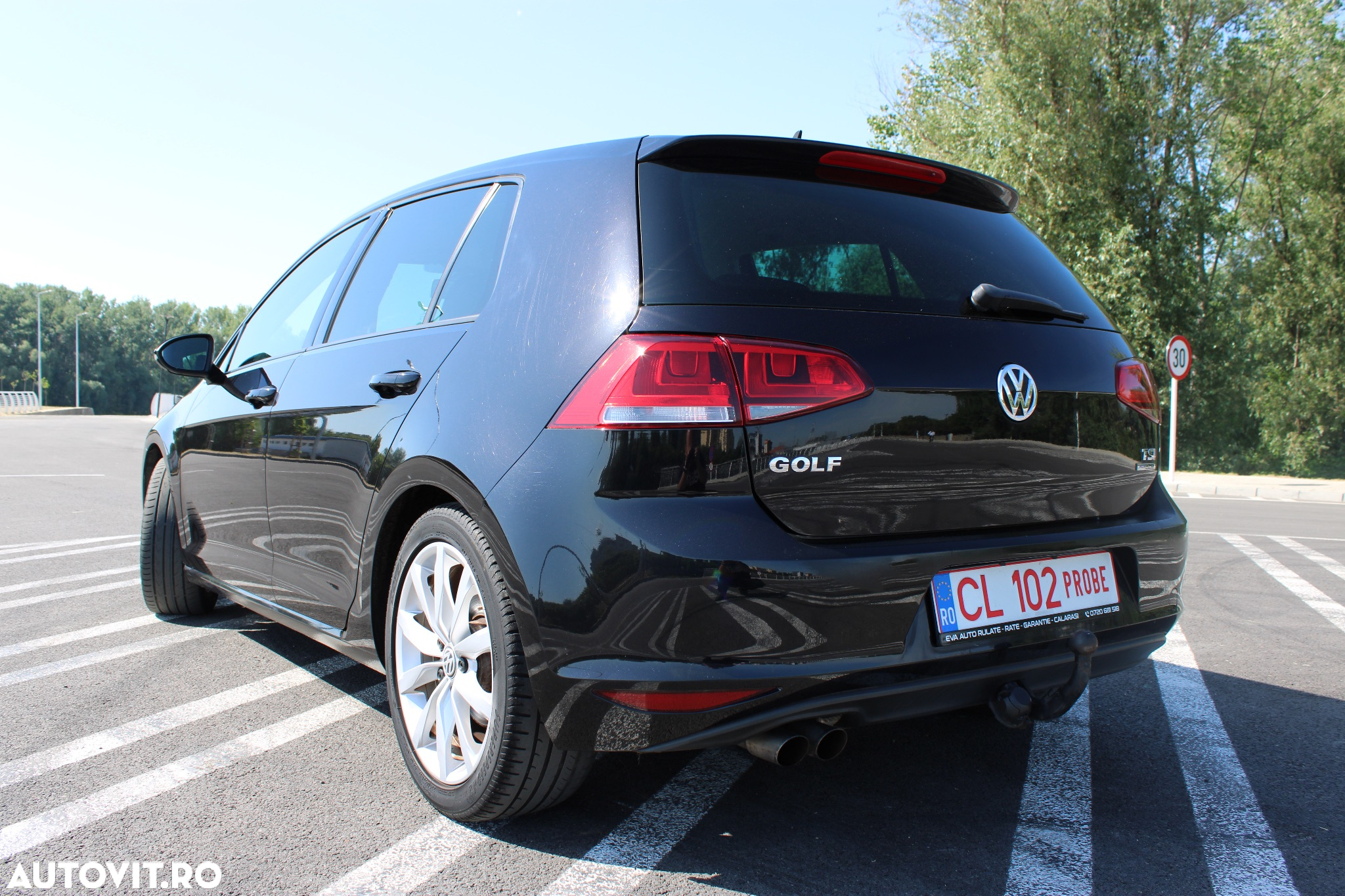 Volkswagen Golf 1.4 TSI BlueMotion Technology Highline - 3