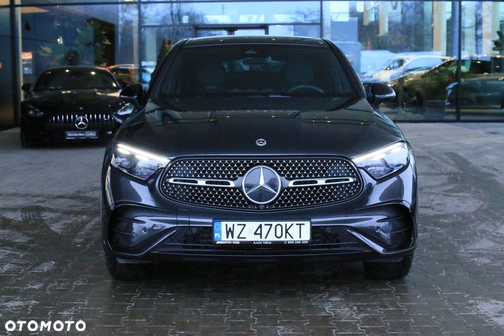 Mercedes-Benz GLC - 4