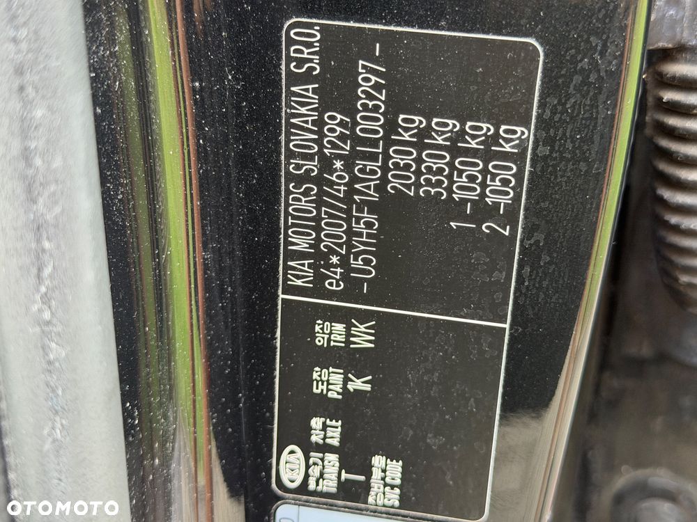 Kia XCeed 1.6 GDI DCT6 OPF Platinum Edition - 39