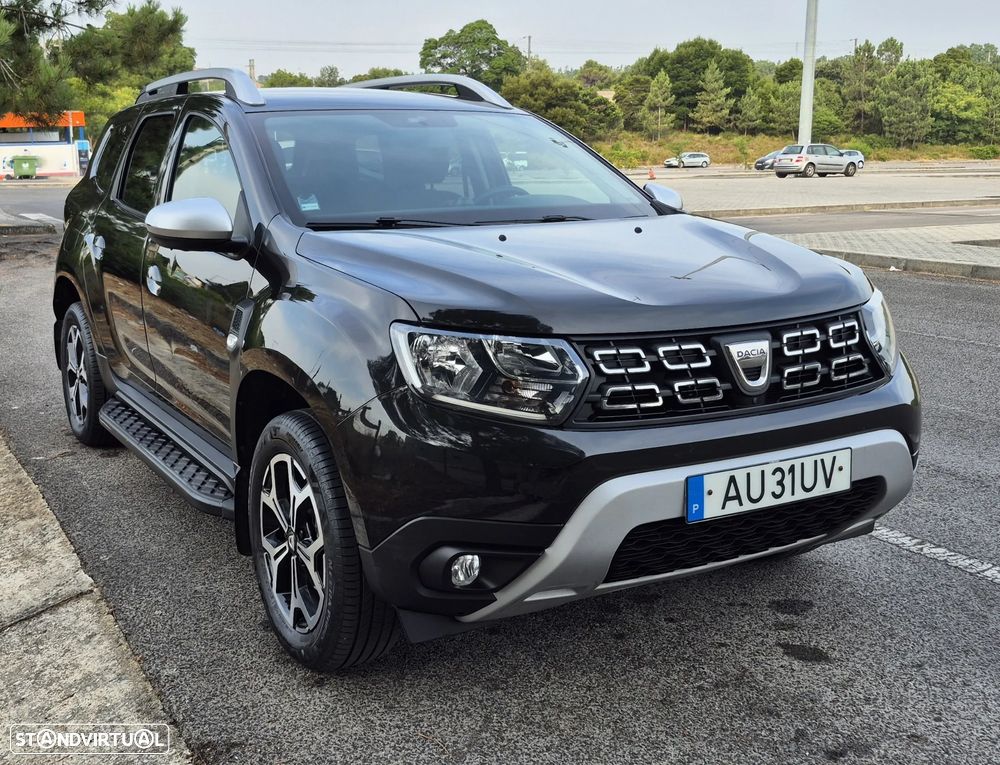 Dacia Duster 1.5 Blue dCi Prestige - 7