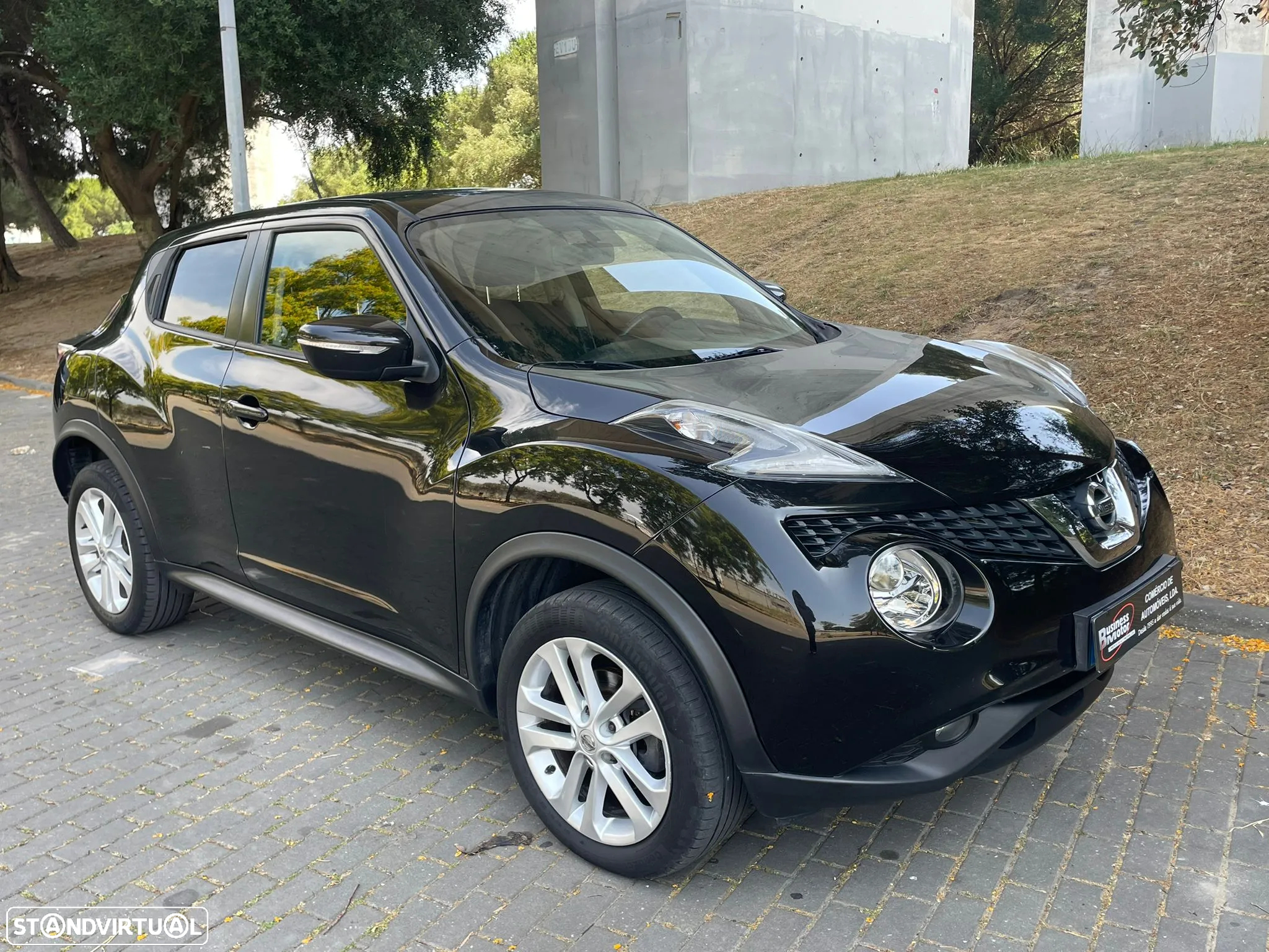 Nissan Juke 1.2 DIG-T Tekna - 7