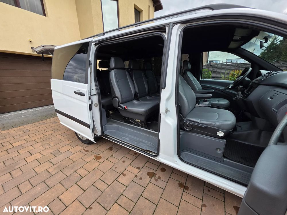 Mercedes-Benz Vito - 8