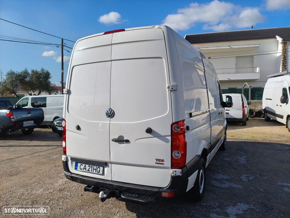 VW CRAFTER - 4