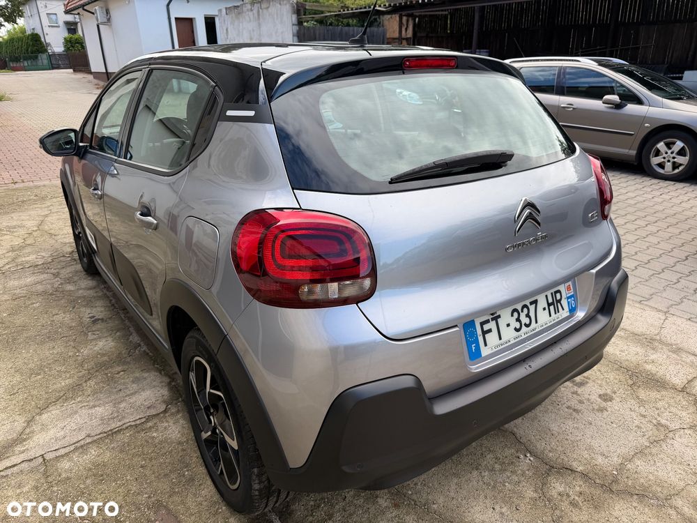 Citroën C3 BlueHDi 100 S&S SHINE - 27