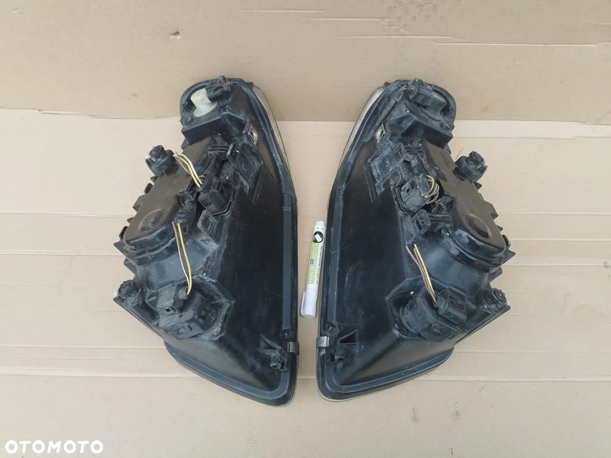 AUDI A3 8L LIFT FL 00-03 LAMPY PRZÓD PRZEDNIE KOMPLET LEWA PRAWA WYSYŁKA - 9