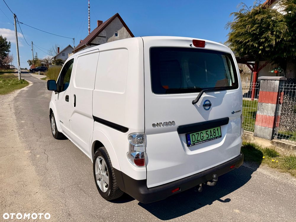 Nissan NV200 - 9