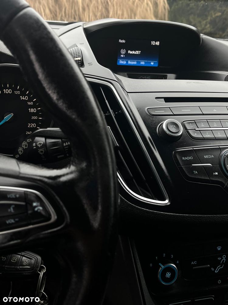 Ford C-MAX 1.5 TDCi Start-Stop-System Business Edition - 6