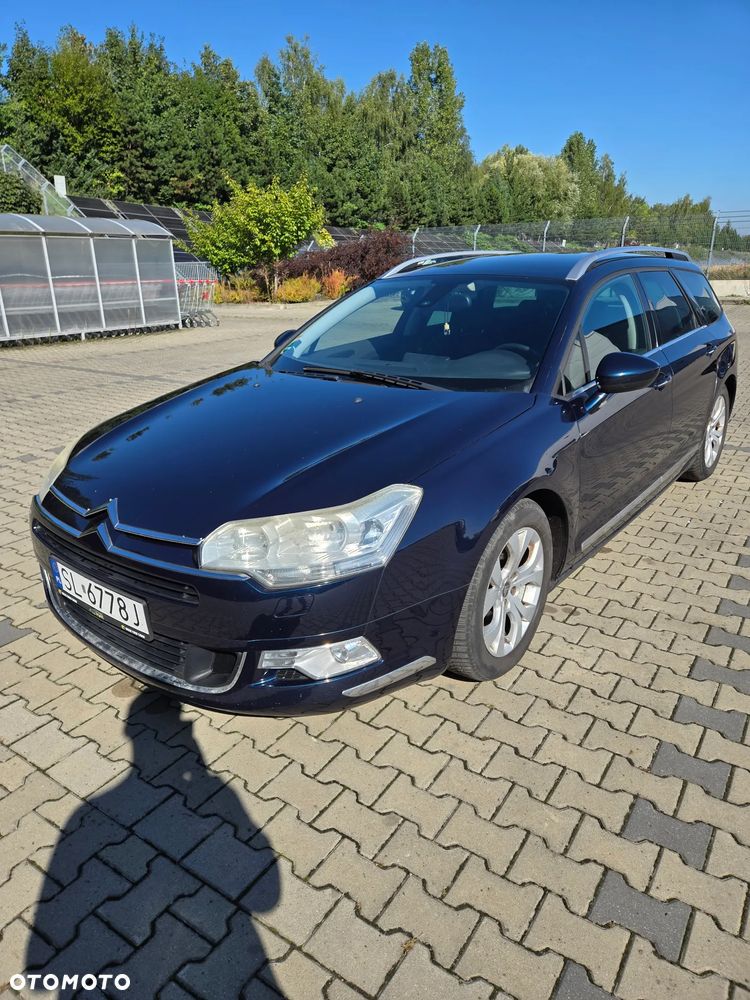 Citroen C5 2009 photo 2