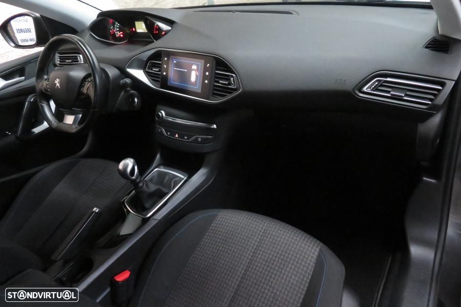 Peugeot 308 SW 1.5 BlueHDi Style - 9