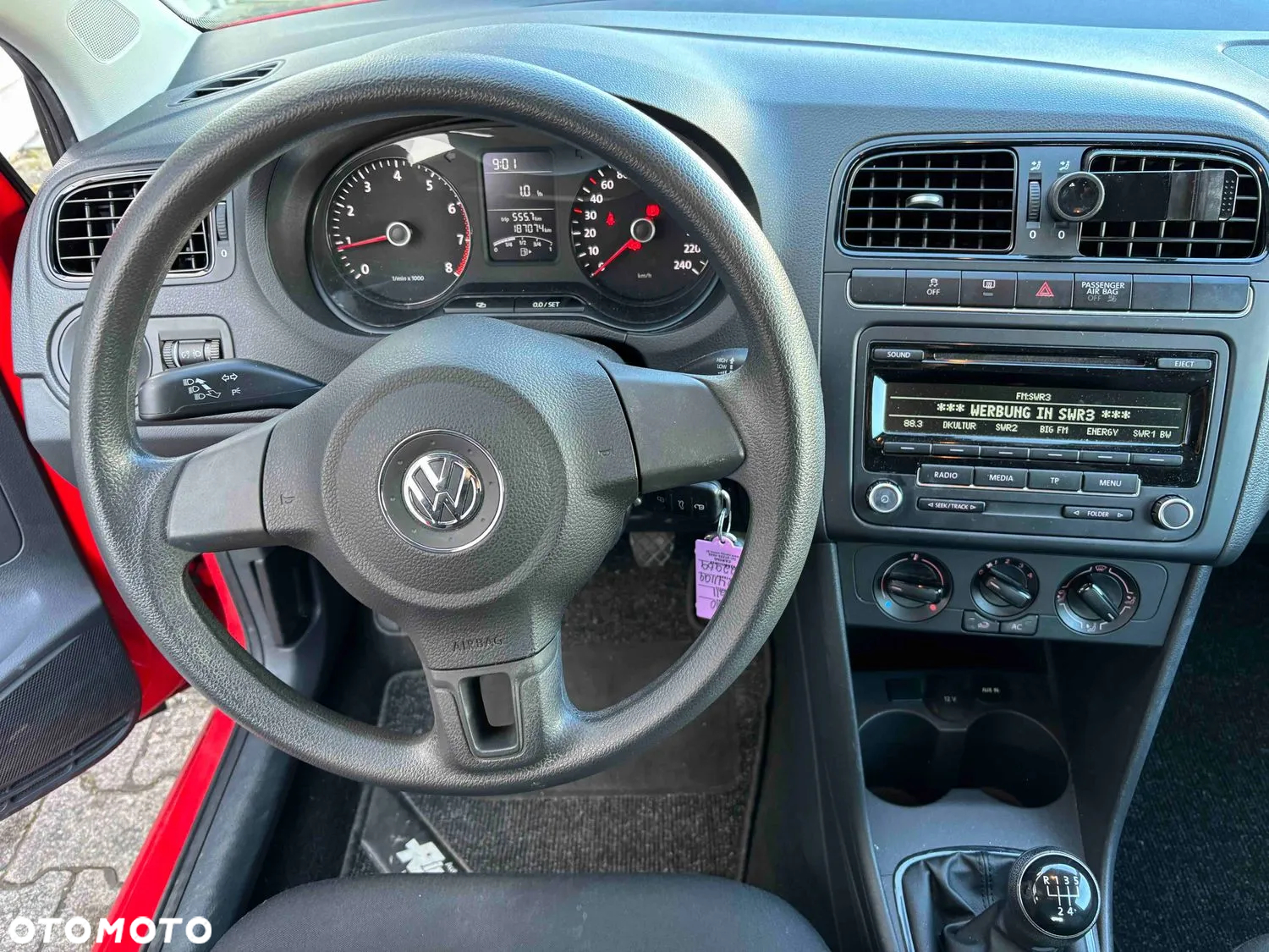 Volkswagen Polo 1.2 Team - 7