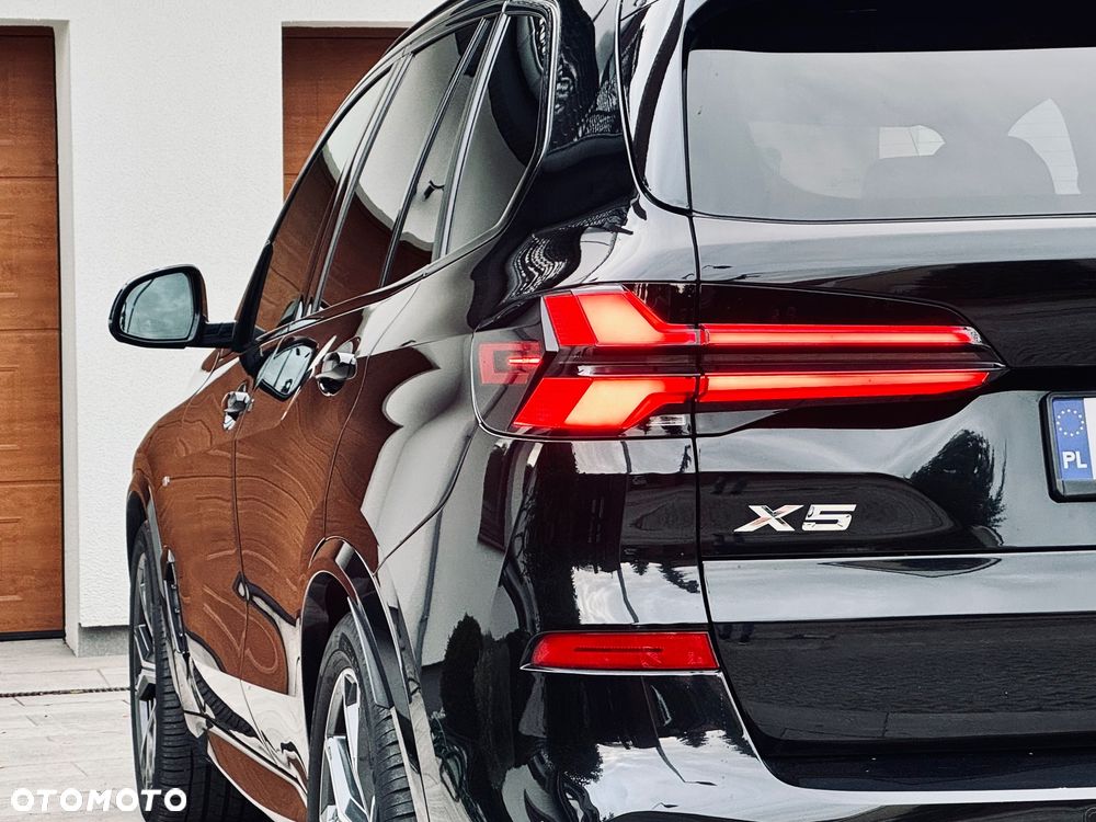 BMW X5 xDrive30d mHEV M Sport sport - 6