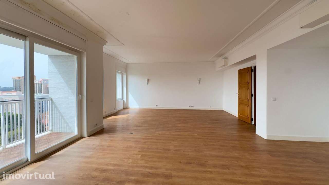 Apartamento T4 + 2 com vista, Amoreiras, Lisboa - Grande imagem: 2/44