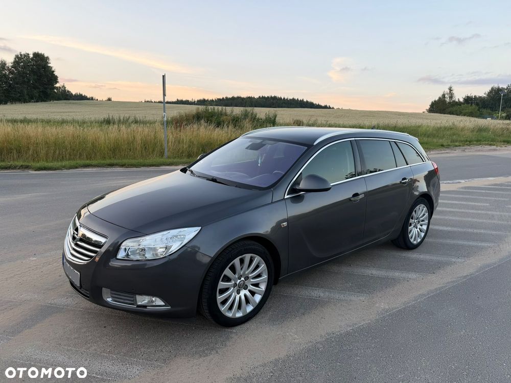 Opel Insignia 2.0 CDTI - 21