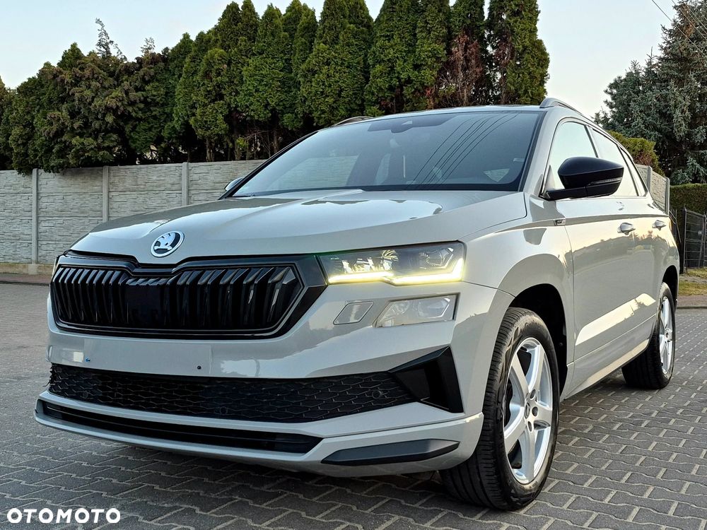 Skoda Karoq 2.0 TDI 4x4 DSG Sportline - 2