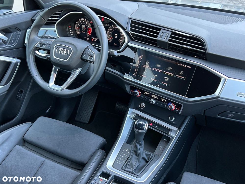 Audi Q3 35 TFSI S tronic - 16