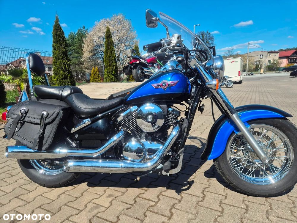 Honda Shadow - 25