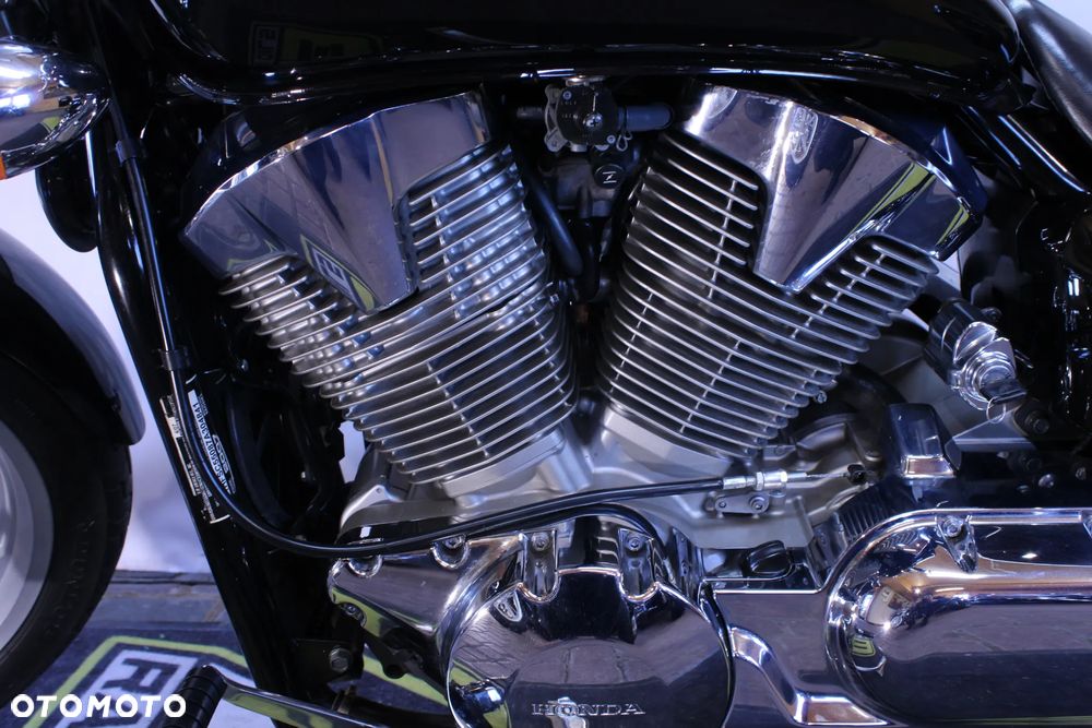 Honda VTX - 23