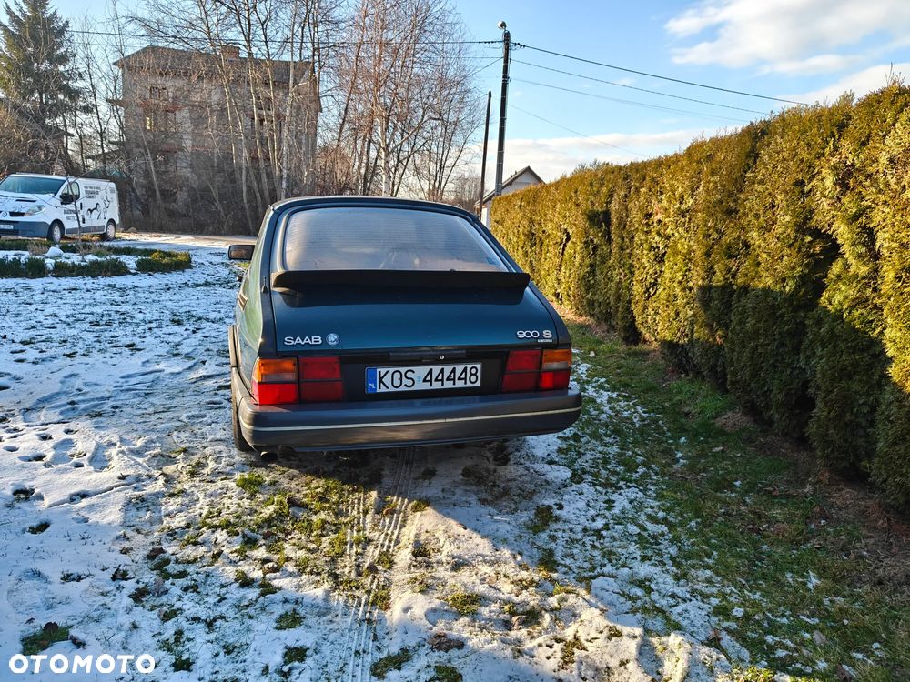 Saab 900 2.0-16 S - 3
