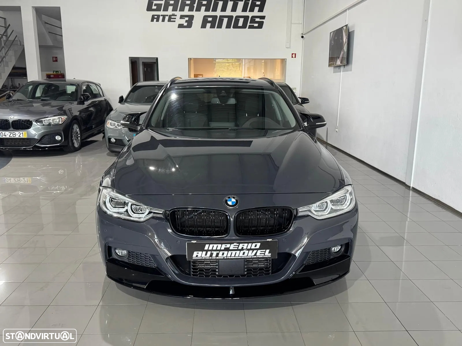 BMW 320 d Touring Pack M Auto - 6