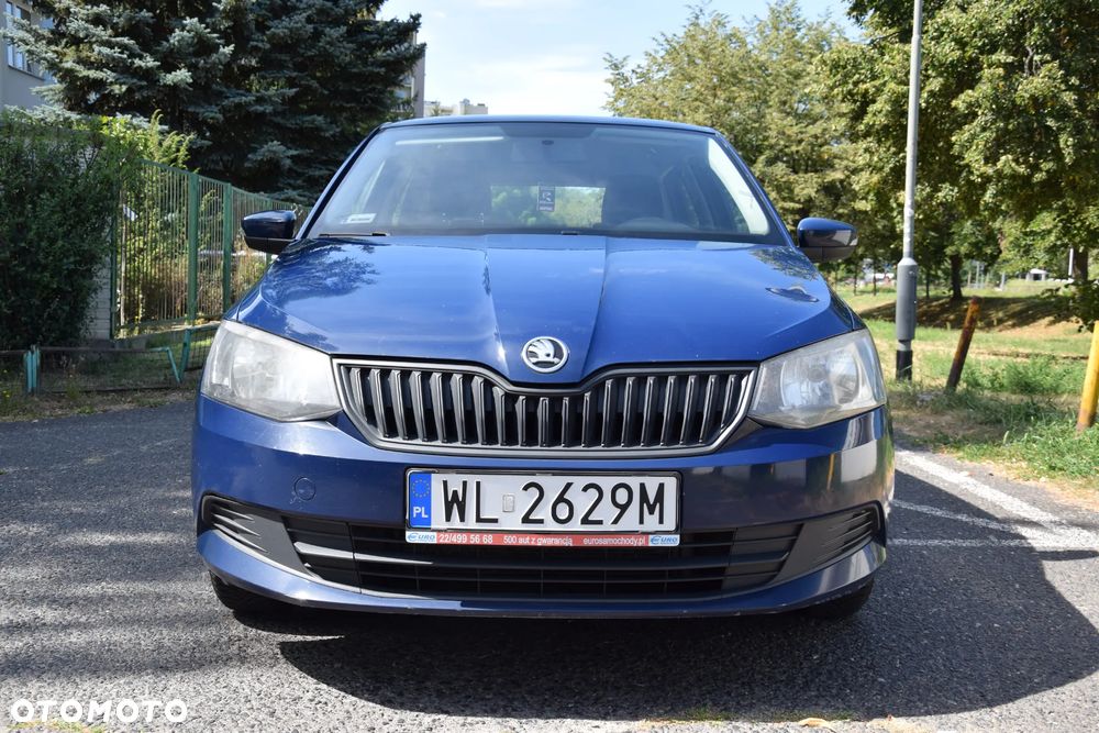 Skoda Fabia 1.0 Ambition - 8