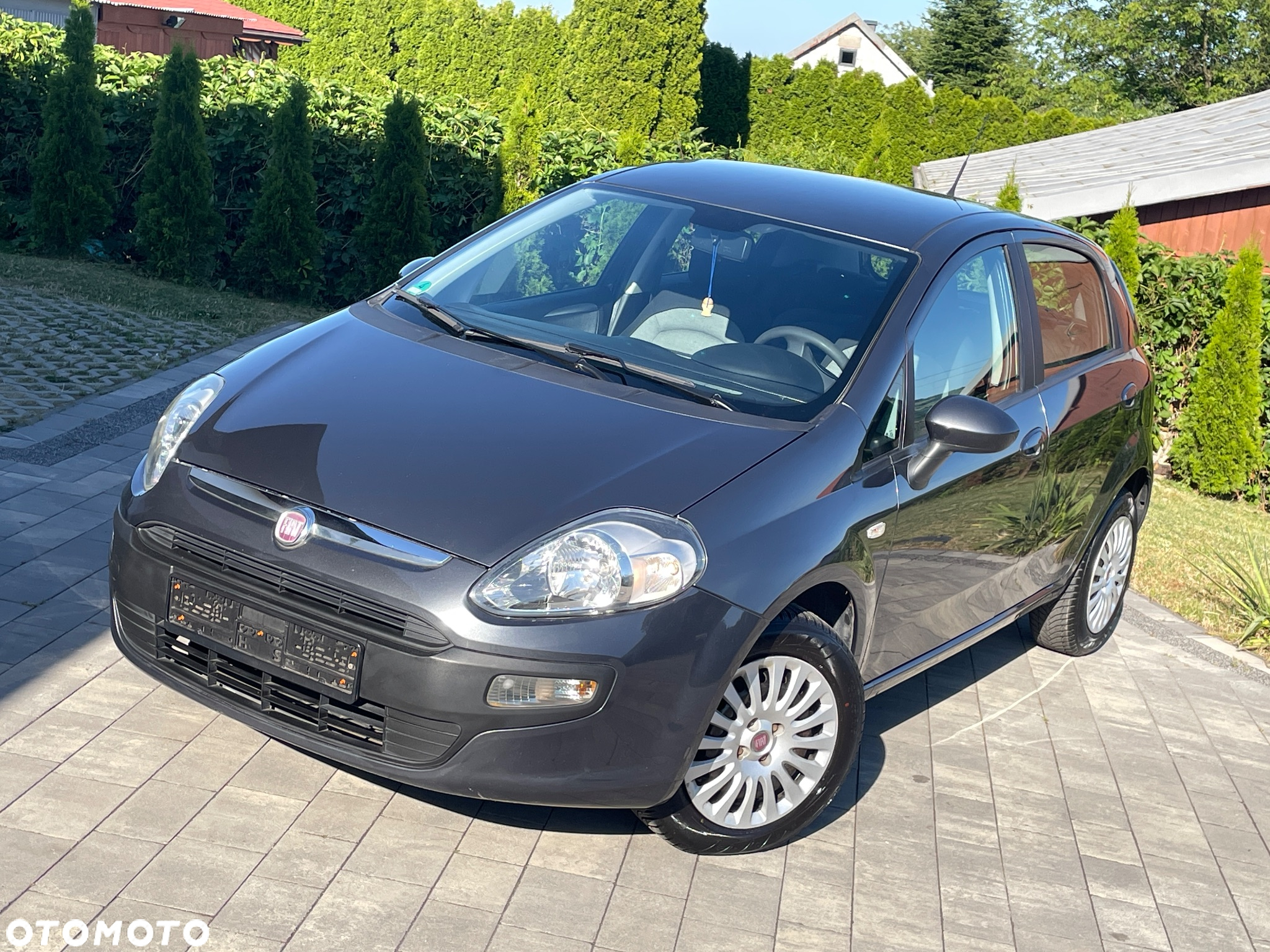 Fiat Punto Evo 1.4 8V Active Start&Stop - 3