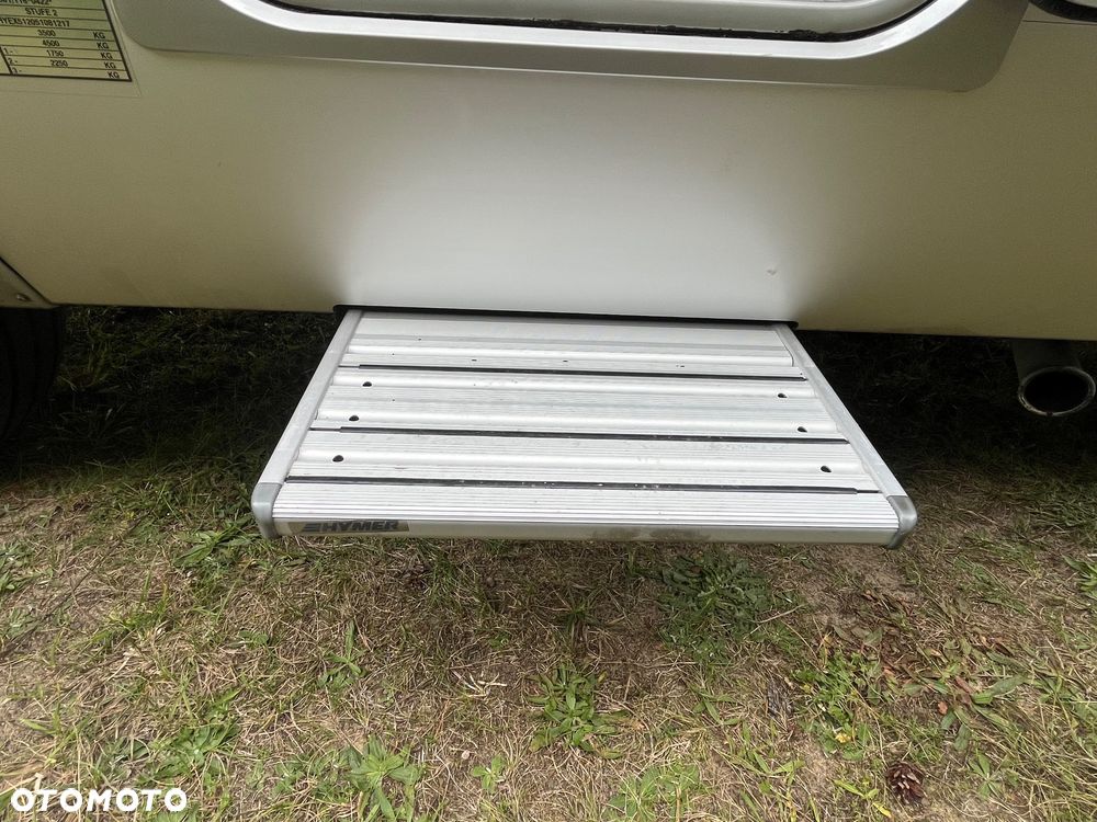Ford HYMER EXSIS 512 - 19