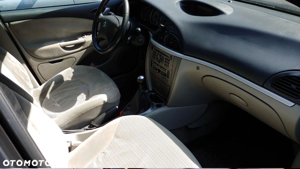 Citroën C5 II 1.8i 16V - 9