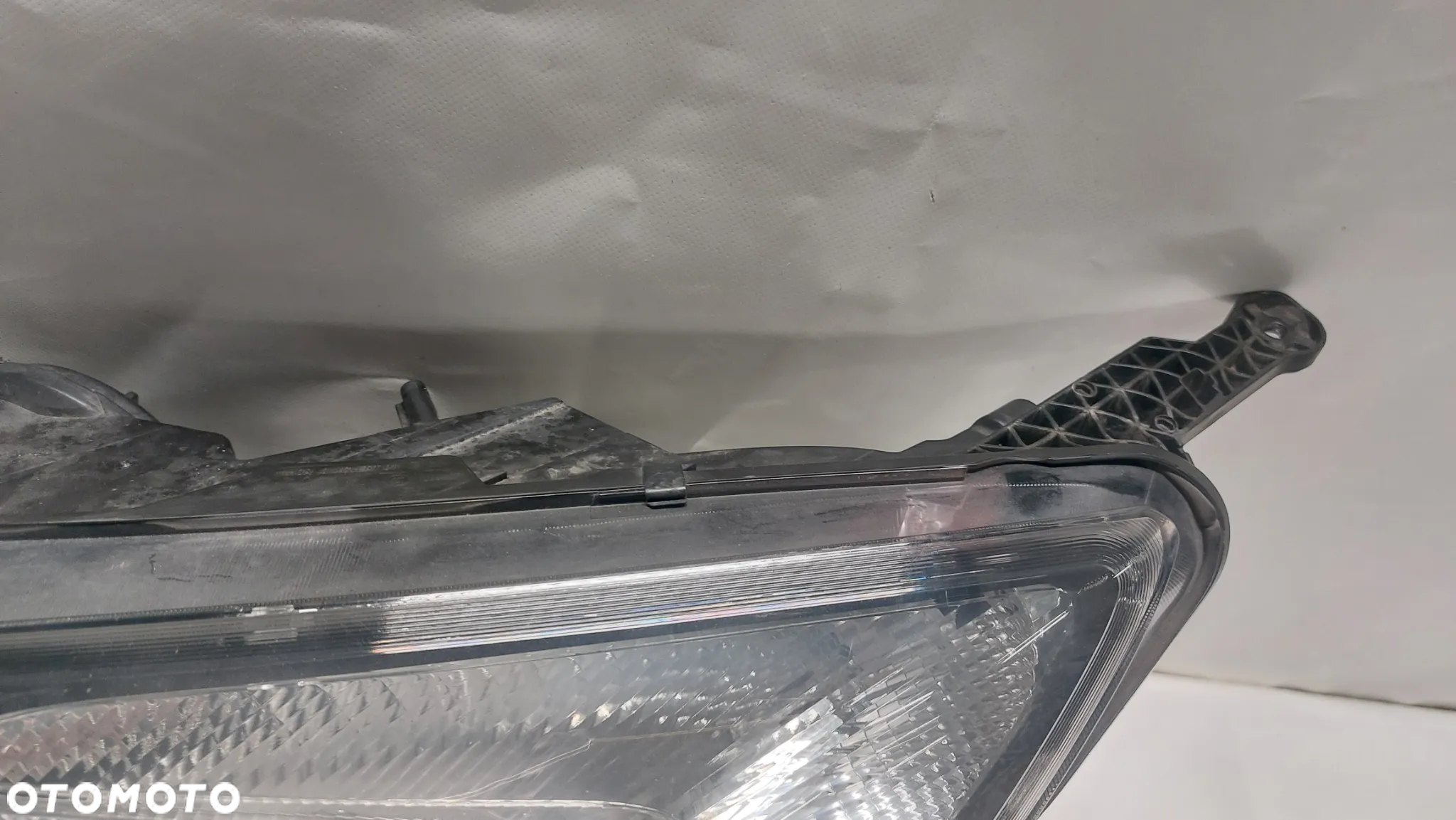 LAMPA LEWA OPEL ASTRA J IV GTC 3D 09-19 SLASK WYSYLKA - 2