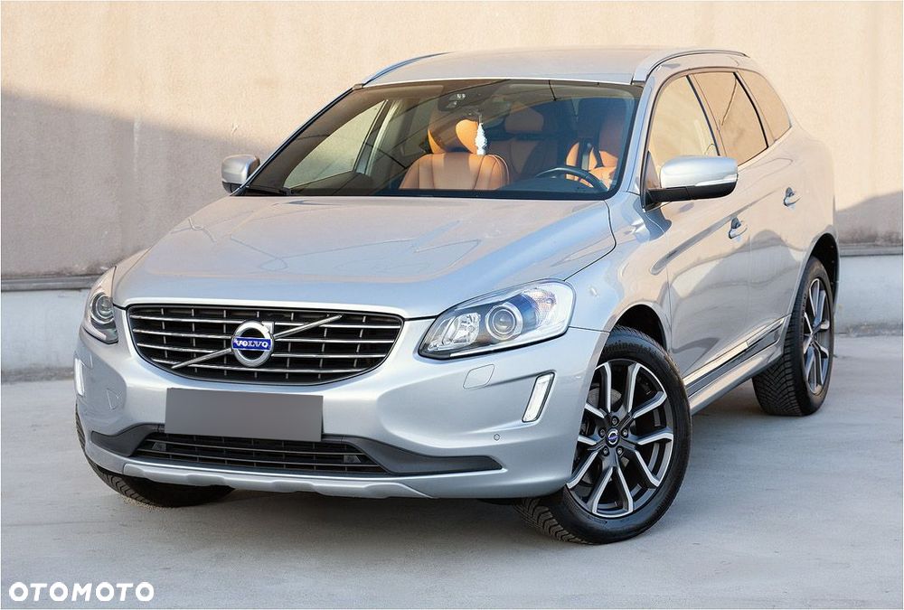 Volvo XC 60 D4 Geartronic Inscription - 1